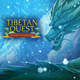 Tibetan Quest: Beyond World's End PS4 & PS5