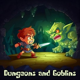 Dungeons and Goblins PS5