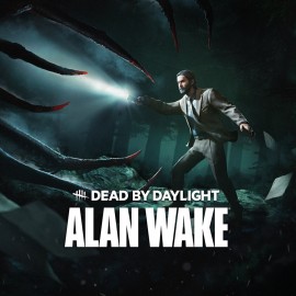 Dead by Daylight: Alan Wake Chapter PS4 & PS5