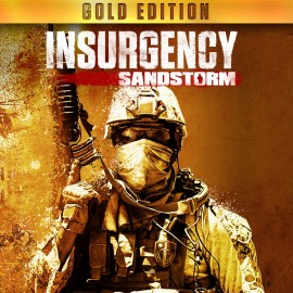 Insurgency: Sandstorm - Gold Edition [PS4 & PS5]