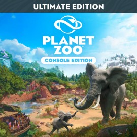 Planet Zoo: Ultimate Edition PS5