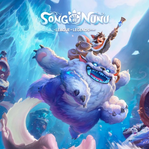 Song of Nunu: A League of Legends Story PS4 & PS5