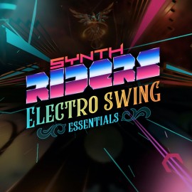 Synth Riders: Electro Swing Essentials Music Pack PS4 & PS5