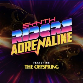 Synth Riders: Adrenaline Music Pack PS4 & PS5