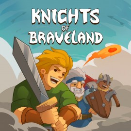 Knights of Braveland PS4