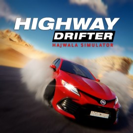 Highway Drifter: Hajwala Simulator PS4 & PS5