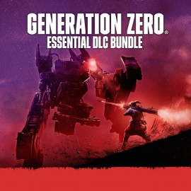 Generation Zero  - Essential DLC Bundle PS4