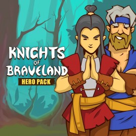 Knights of Braveland: Hero Pack PS4