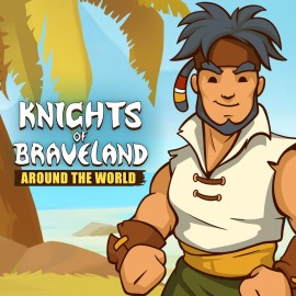 Knights of Braveland: Around The World PS4