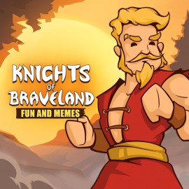 Knights of Braveland: Fun And Memes PS4