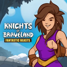 Knights of Braveland: Fantastic Beasts PS4