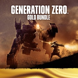 Generation Zero  - Gold Bundle PS4