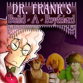 Dr. Frank's Build a Boyfriend PS4 & PS5