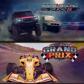 Rock 'N Racing Off Road & Grand Prix PS5