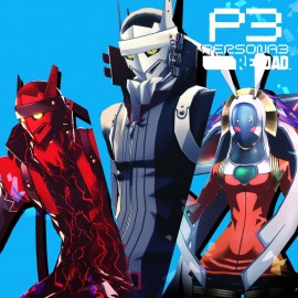 Persona 3 Reload: Persona 4 Golden Persona Set PS4 & PS5