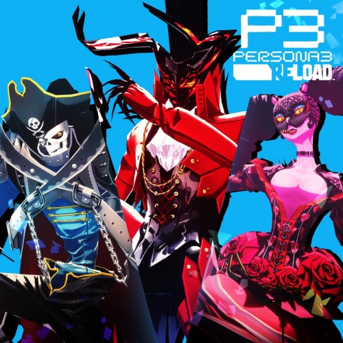 Persona 3 Reload: Persona 5 Royal Persona Set 1 PS4 & PS5