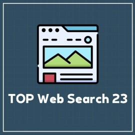 TOP Web Search 23 PS4