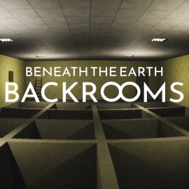 Beneath the earth - Backrooms PS5