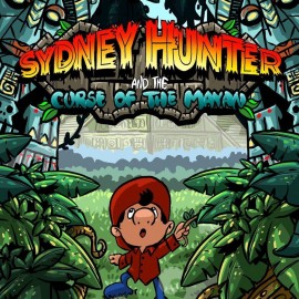 Sydney Hunter and the Curse of the Mayan PS4
