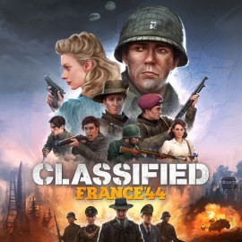 Classified: France '44 PS5