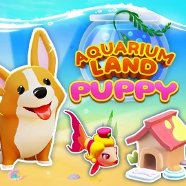 Aquarium Land: Puppy PS4
