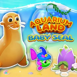 Aquarium Land: Baby Seal PS4