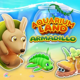 Aquarium Land: Armadillo PS4