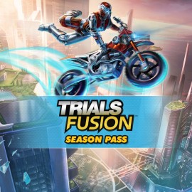 Trials Fusion - Season Pass PS4