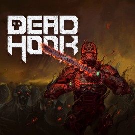 Dead Hook PS5