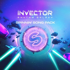 Invector: Rhythm Galaxy - Spinnin' Song Pack PS4