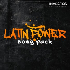 Invector: Rhythm Galaxy - Latin Power Song Pack PS4