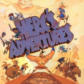 Herc's Adventures PS4 & PS5