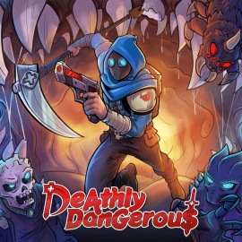 Deathly Dangerous PS4 & PS5