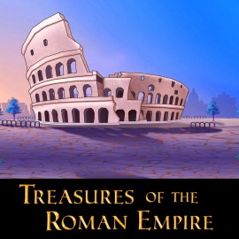 Treasures of The Roman Empire PS4