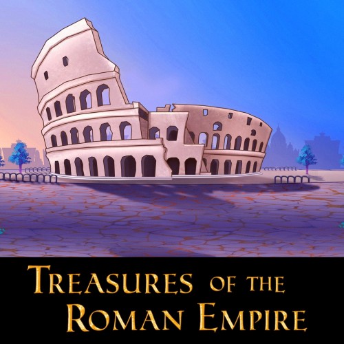 Treasures of The Roman Empire PS4