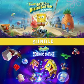 SpongeBob SquarePants: Bundle PS4 & PS5