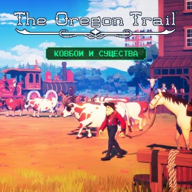 The Oregon Trail - Cowboys and Critters PS4 & PS5
