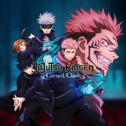 Jujutsu Kaisen Cursed Clash PS4 & PS5