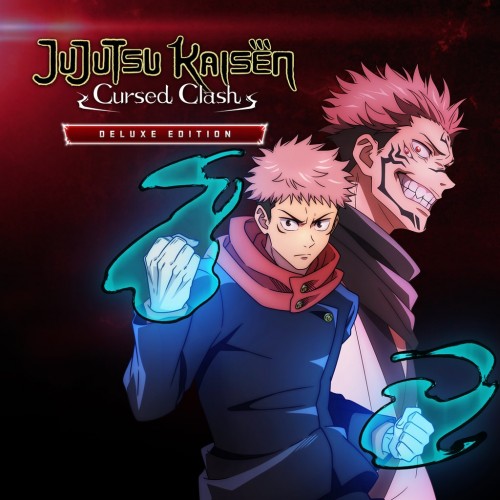 Jujutsu Kaisen Cursed Clash Deluxe Edition PS4 & PS5