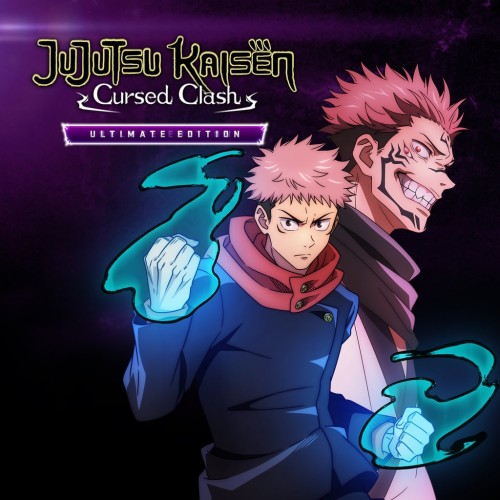 Jujutsu Kaisen Cursed Clash Ultimate Edition PS4 & PS5