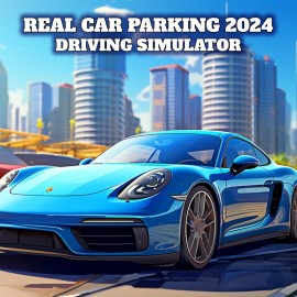 Real Car Parking 2024: Driving Simulator PS4