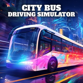 City Bus Driver Simulator PS4