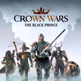 Crown Wars: The Black Prince Pre-order PS5