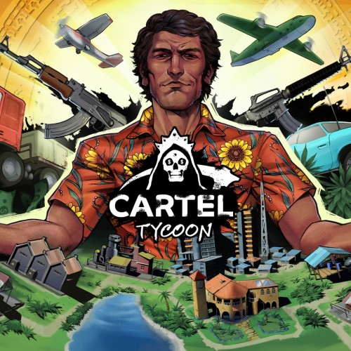 Cartel Tycoon PS5