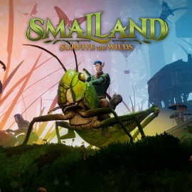 Smalland: Survive the Wilds PS5