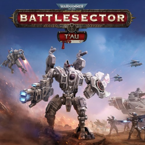 Warhammer 40,000: Battlesector - T'au PS4