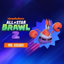 Nickelodeon All-Star Brawl 2 - Mr. Krabs Brawl Pack PS4 & PS5