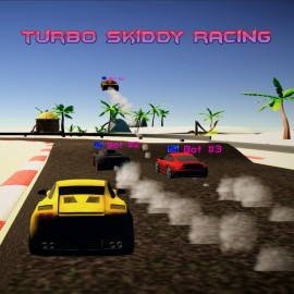 Turbo Skiddy Racing PS4