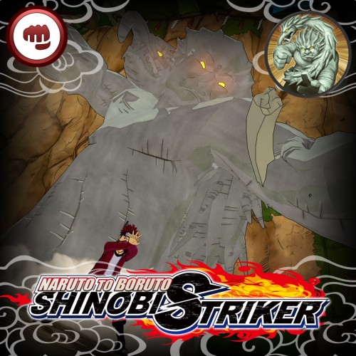 NTBSS: Special Ninjutsu - Wood Style: Wood Golem Jutsu - NARUTO TO BORUTO: SHINOBI STRIKER PS4