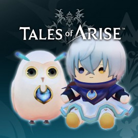 Beyond the Dawn Attachment Pack - Tales of Arise PS4 & PS5